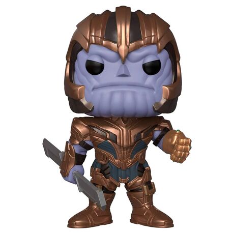 FUNKO POP figure Marvel Avengers Endgame Thanos 25cm Exclusive