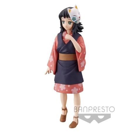 BANPRESTO Demon Slayer Kimetsu No Yaiba Makomo figure 13cm