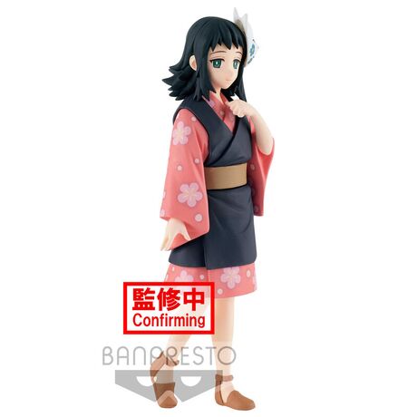 BANPRESTO Demon Slayer Kimetsu No Yaiba Makomo figure 13cm