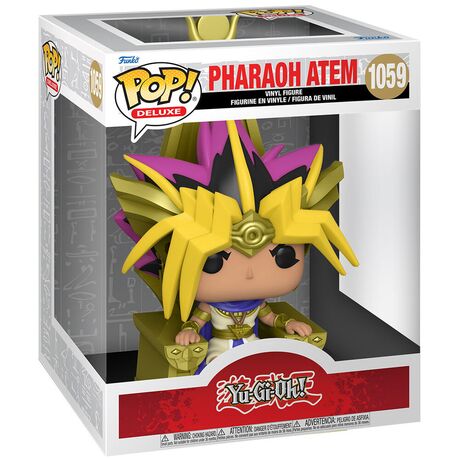 FUNKO POP figure Yu-Gi-Oh Atem Pharaoh Yugi