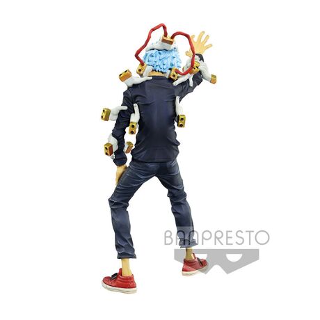 BANPRESTO My Hero Academia Banpresto Cronicle vol.4 Tomura Shigaraki figure 18cm