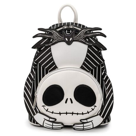 LOUNGEFLY Loungefly Disney The Nightmare Before Christmas Jack Skellington backpack