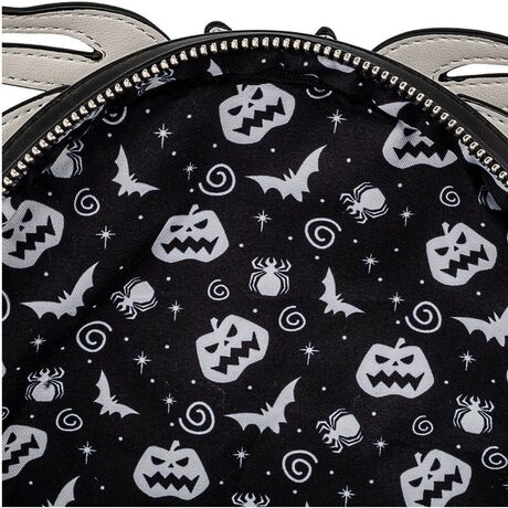 LOUNGEFLY Loungefly Disney The Nightmare Before Christmas Jack Skellington backpack