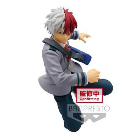 BANPRESTO My Hero Academia Bravegraph Vol.2 figure 14cm