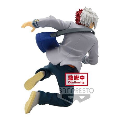 BANPRESTO My Hero Academia Bravegraph Vol.2 figure 14cm