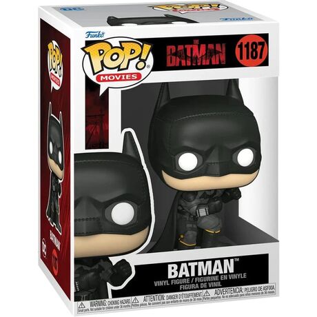 FUNKO POP figure Movies DC Comics The Batman Batman