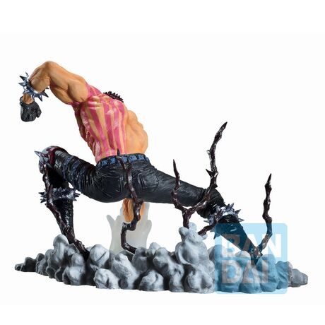 BANPRESTO One Piece Duel Memories Charlotte Katakuri Ichibansho figure 10cm