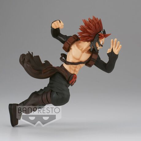 BANPRESTO My Hero Academia Amazing Heroes Vol.17 Eijiro Kirishima 12cm