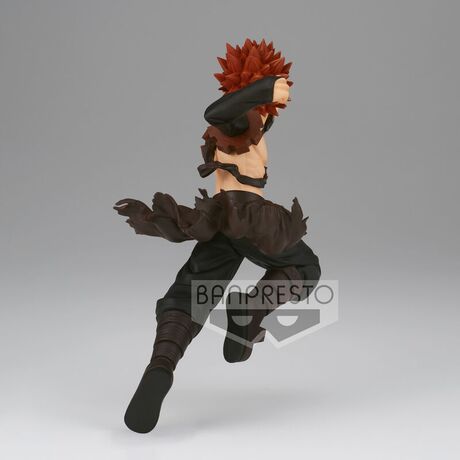BANPRESTO My Hero Academia Amazing Heroes Vol.17 Eijiro Kirishima 12cm