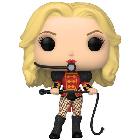 FUNKO POP figure Rocks Britney Spears 5 + 1 Chase