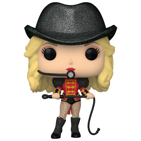 FUNKO POP figure Rocks Britney Spears 5 + 1 Chase