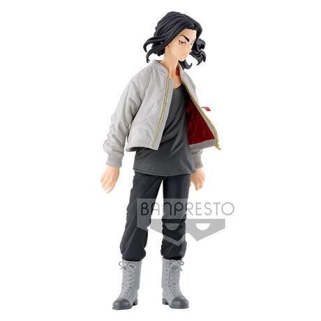 BANPRESTO Tokyo Revengers Keisuke Baji vol.2 figure 17cm