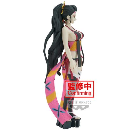 BANPRESTO Demon Slayer Kimetsu no Yaiba Daki vol.7 figure 16cm