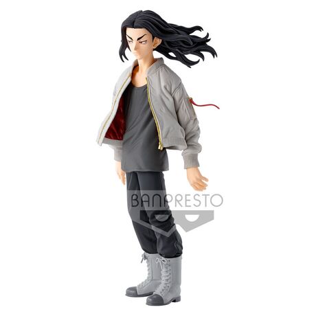 BANPRESTO Tokyo Revengers Keisuke Baji vol.2 figure 17cm