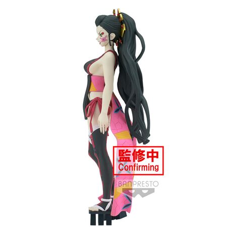 BANPRESTO Demon Slayer Kimetsu no Yaiba Daki vol.7 figure 16cm