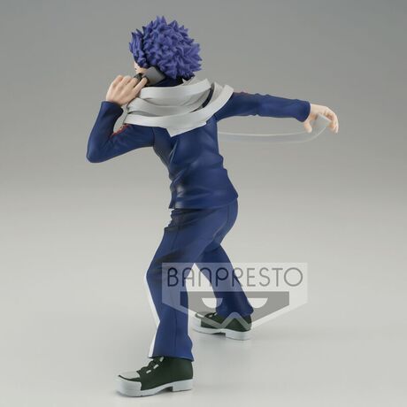 BANPRESTO My Hero Academia The Amazing Heroes vol.18 Hitoshi Shinso figure 16cm