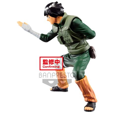 BANPRESTO Naruto Shippuden Vibration Star Rock Lee figure 15cm