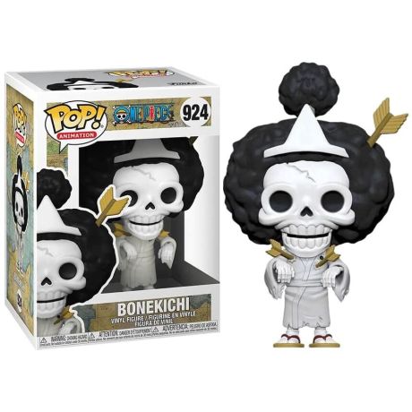 FUNKO POP figure One Piece Brook Bonekichi