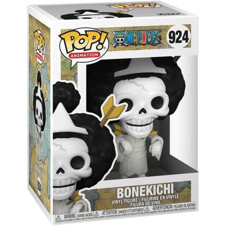 FUNKO POP figure One Piece Brook Bonekichi