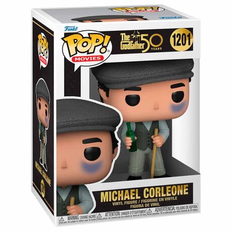 FUNKO POP figure The Godfather 50th Michael
