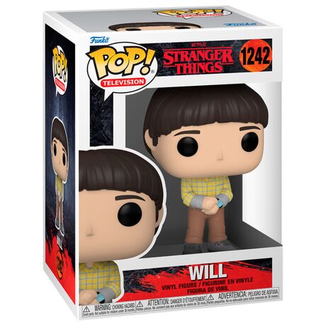 FUNKO POP figure Stranger Things Will