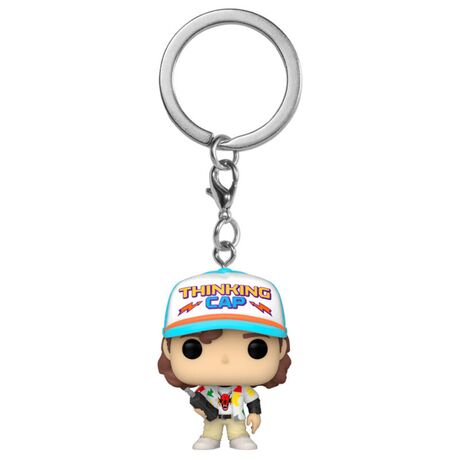 FUNKO Pocket POP Keychain Stranger Things Dustin