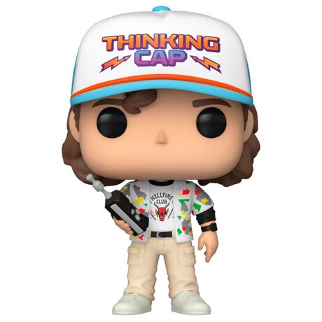 FUNKO POP figure Stranger Things Dustin