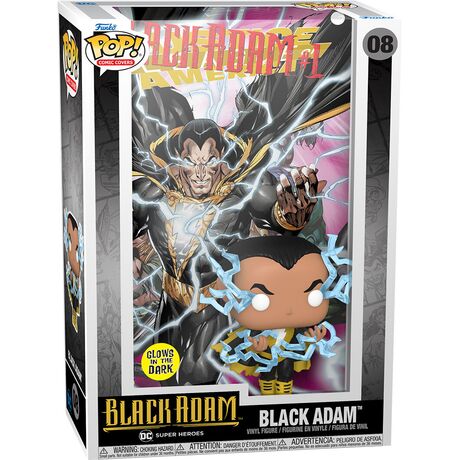FUNKO POP figure DC Comics Black Adam - Black Adam GD