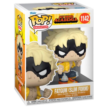 FUNKO POP figure My Hero Academia FatGum