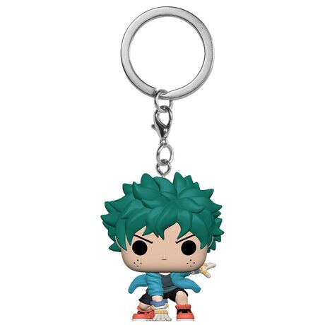 FUNKO Pocket POP Keychain My Hero Academia Izuku Midoriya
