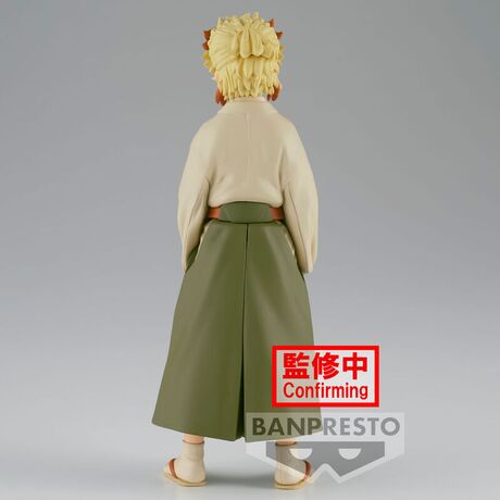 BANPRESTO Demon Slayer Kimetsu no Yaiba vol. 26 Senjuro Rengoku figure 15cm