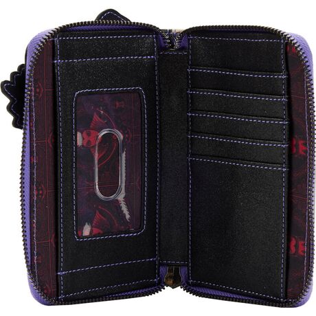 LOUNGEFLY Loungefly Disney Snow White Evil Queen wallet