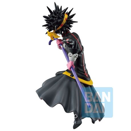 BANPRESTO One Piece Film Red More Beat Brook Ichibansho figure 16,5cm