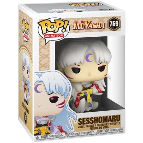 FUNKO POP figure Inuyasha Sesshomaru