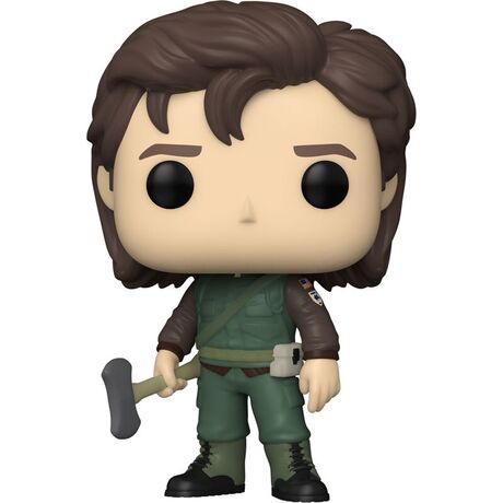FUNKO POP figure Stranger Things Hunter Steve