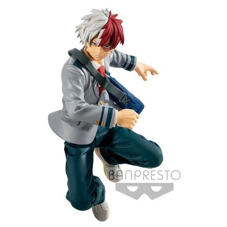 BANPRESTO My Hero Academia Bravegraph Vol.2 figure 14cm