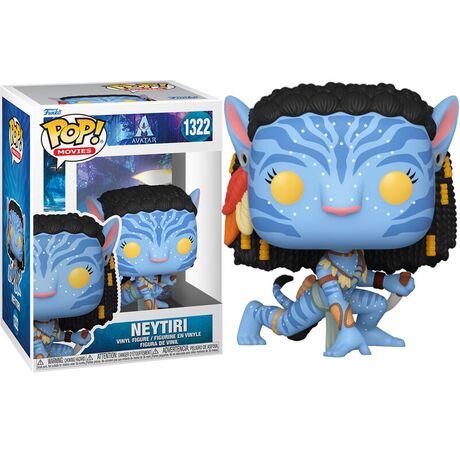 FUNKO POP figure Avatar Neytiri