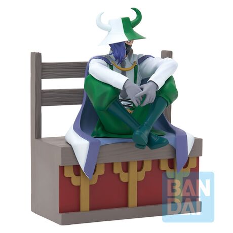 BANPRESTO One Piece Iksho Tobiroppo Page One Ichibansho figure 11cm