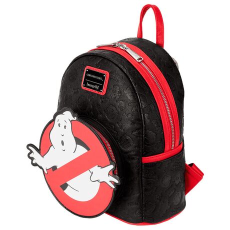 LOUNGEFLY Loungefly Ghostbusters Logo Glow backpack 26cm