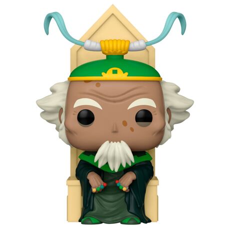 FUNKO POP figure Deluxe Avatar The Last Airbender King Bumi