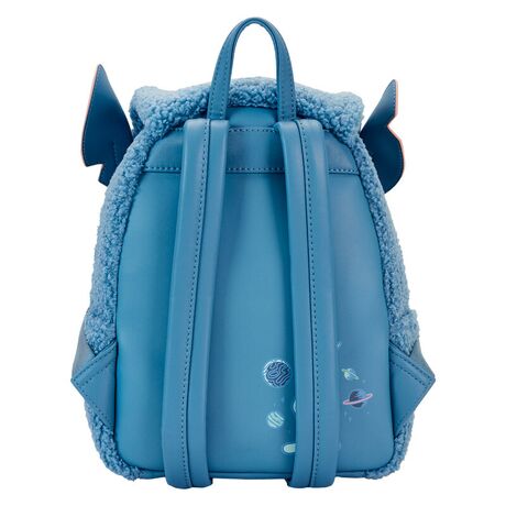 LOUNGEFLY Loungefly Disney Stitch plush backpack 26cm