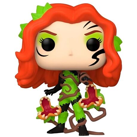 FUNKO POP figure DC Comics Batman Poison Ivy Exclusive