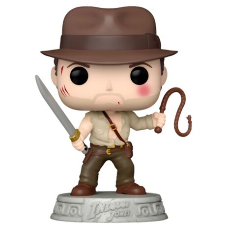 FUNKO POP figure Indiana Jones - Indiana Jones Exclusive