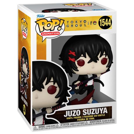 FUNKO POP figure Tokyo Ghoul: re Juzo Suzuya