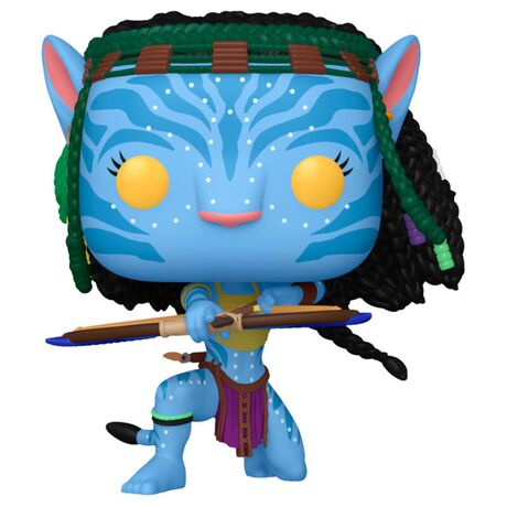 FUNKO POP figure Avatar The Way of Water Neytiri