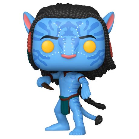 FUNKO POP figure Avatar The Way of Water Lo Ak