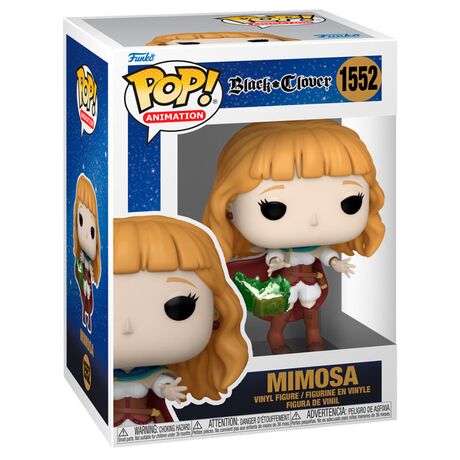 FUNKO POP figure Black Clover Mimosa