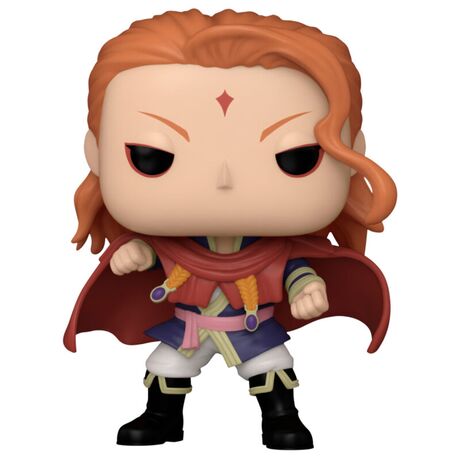FUNKO POP figure Black Clover Fuegoleon