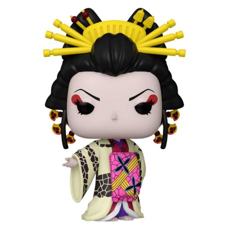 FUNKO POP figure Demon Slayer Kimetsu no Yaiba Daki