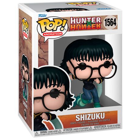 FUNKO POP figure Hunter x Hunter Shizuku